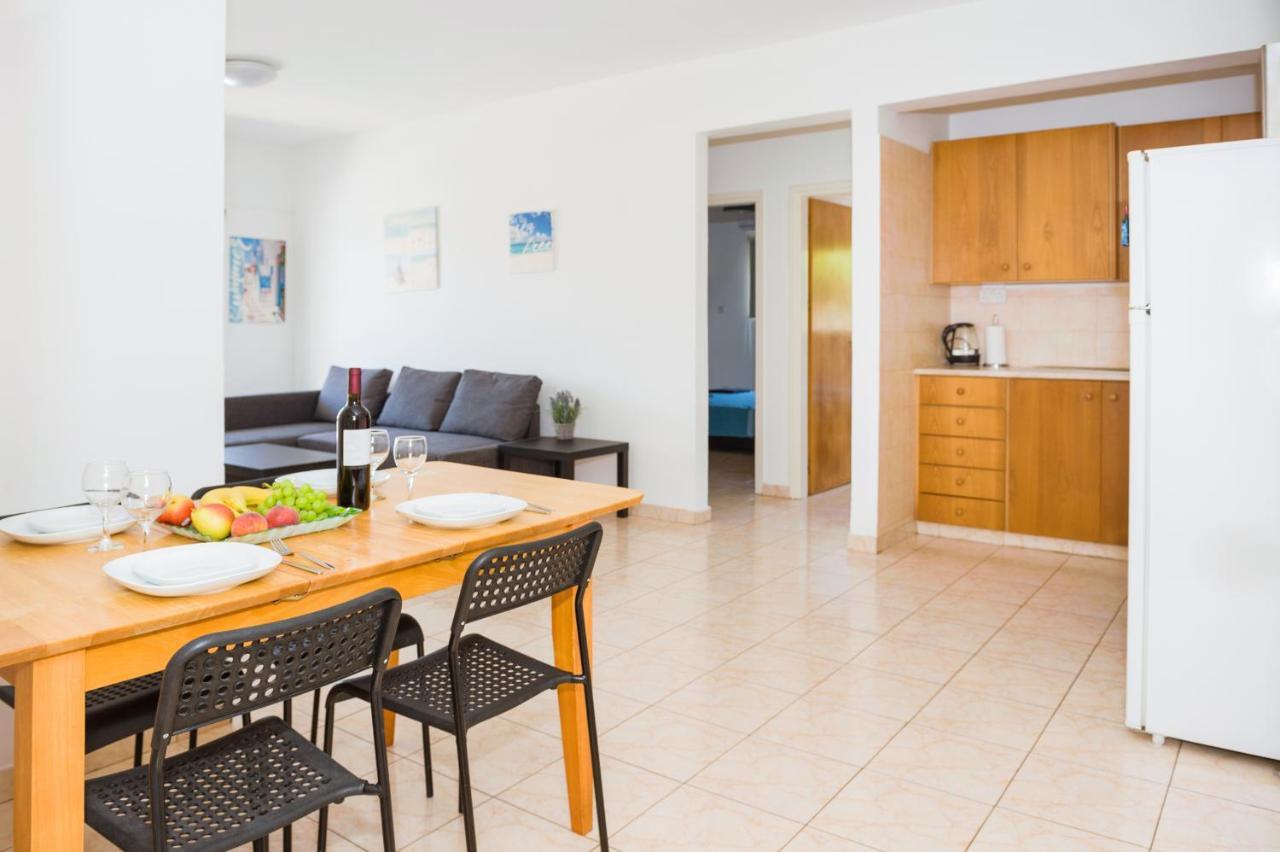 MyNapa Apartment Ayia Napa Bagian luar foto