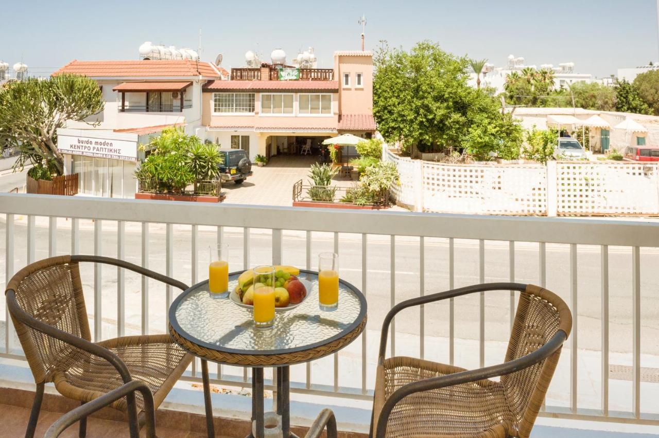 MyNapa Apartment Ayia Napa Bagian luar foto
