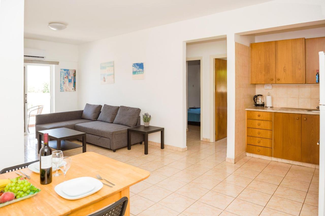 MyNapa Apartment Ayia Napa Bagian luar foto