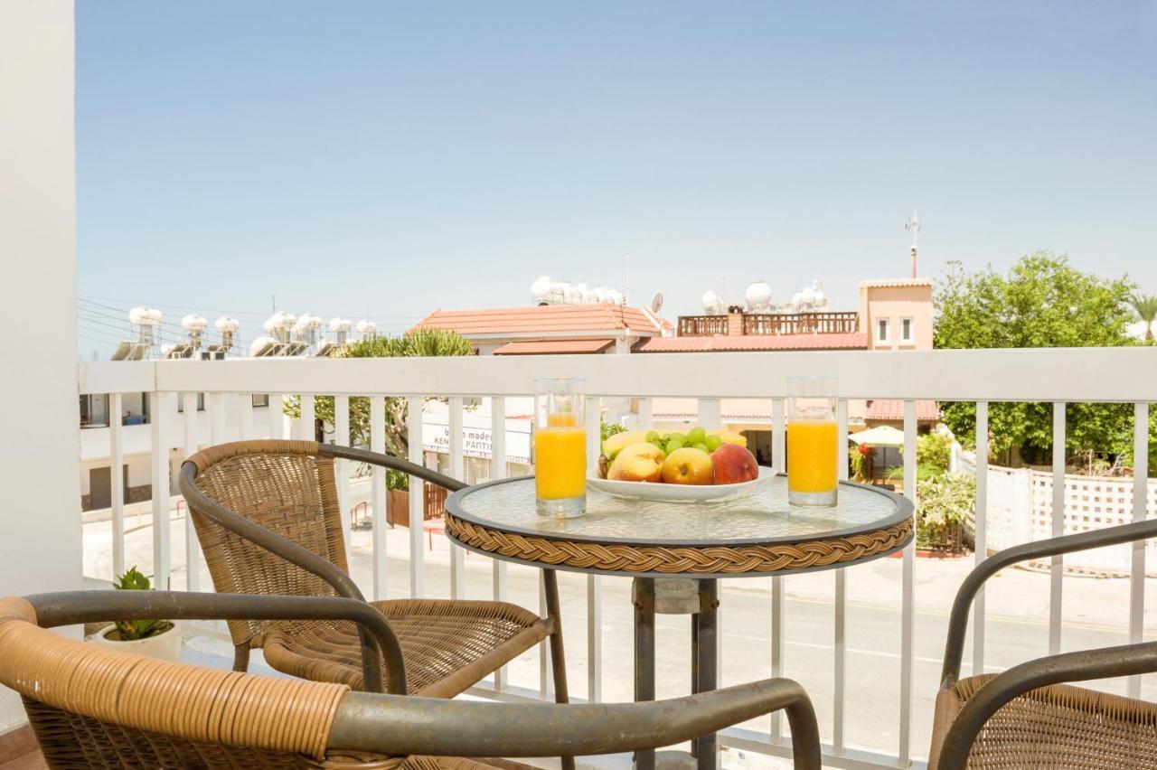 MyNapa Apartment Ayia Napa Bagian luar foto
