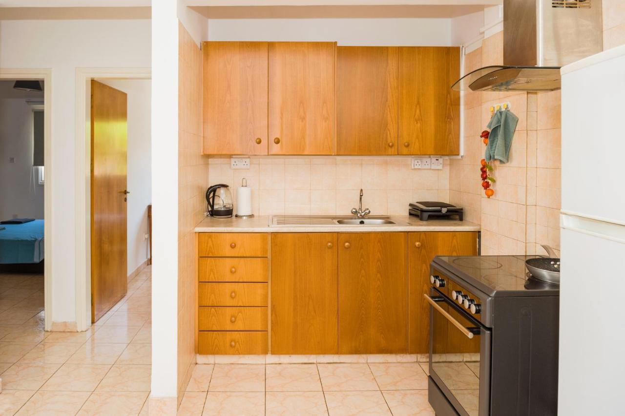 MyNapa Apartment Ayia Napa Bagian luar foto