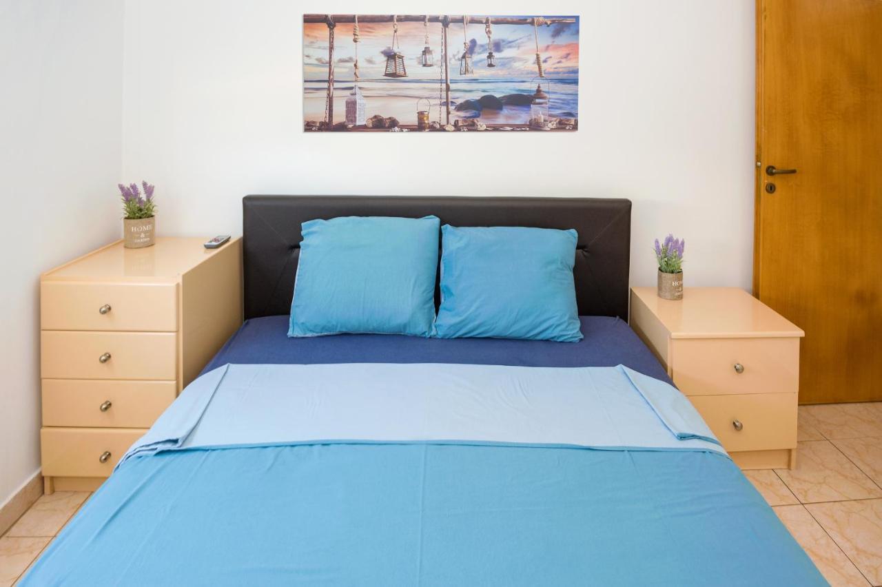 MyNapa Apartment Ayia Napa Bagian luar foto