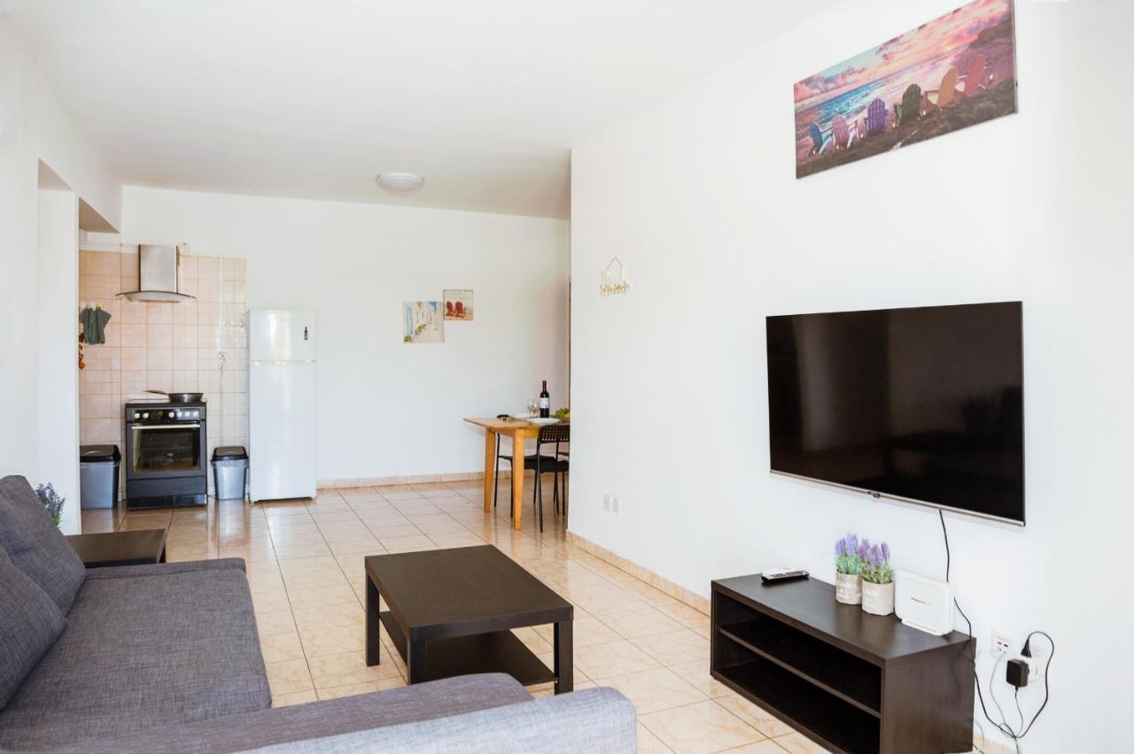 MyNapa Apartment Ayia Napa Bagian luar foto