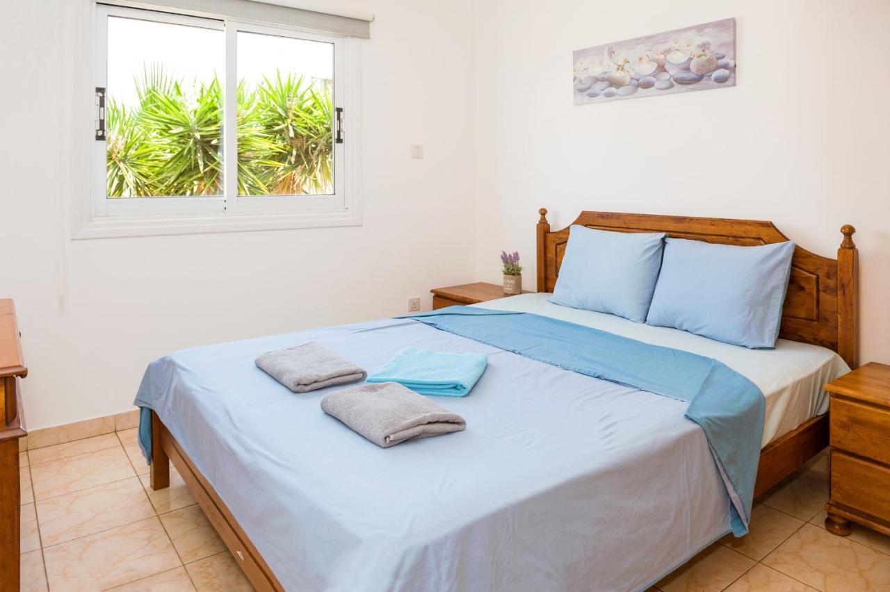 MyNapa Apartment Ayia Napa Bagian luar foto