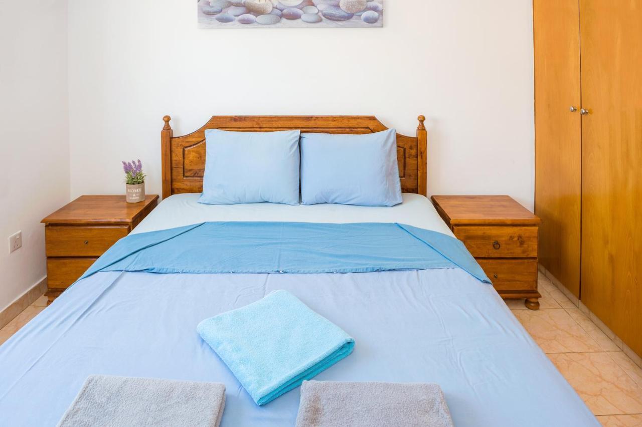 MyNapa Apartment Ayia Napa Bagian luar foto