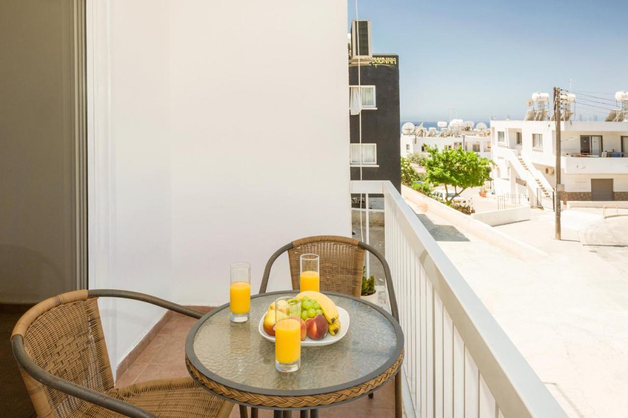 MyNapa Apartment Ayia Napa Bagian luar foto