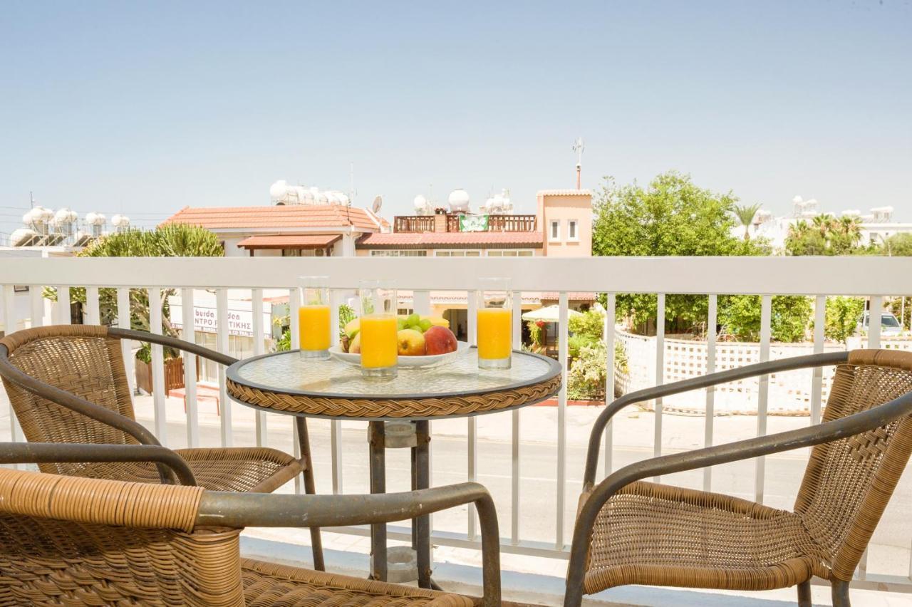 MyNapa Apartment Ayia Napa Bagian luar foto