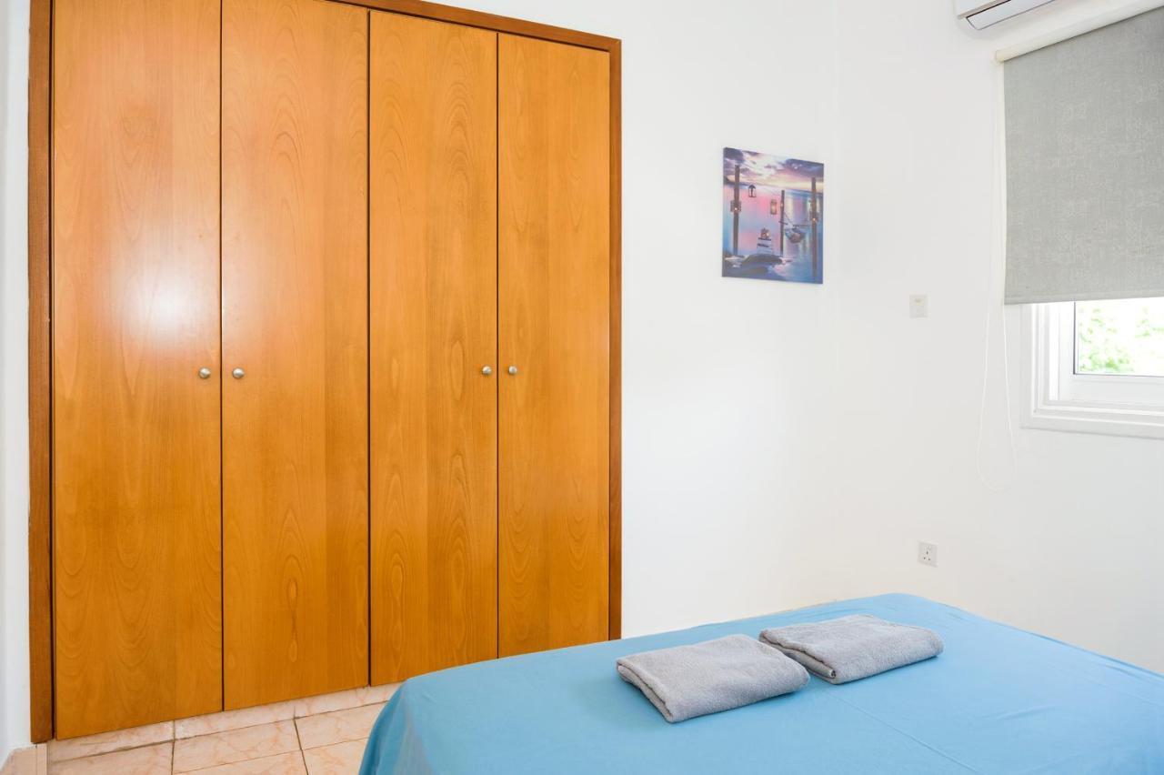 MyNapa Apartment Ayia Napa Bagian luar foto