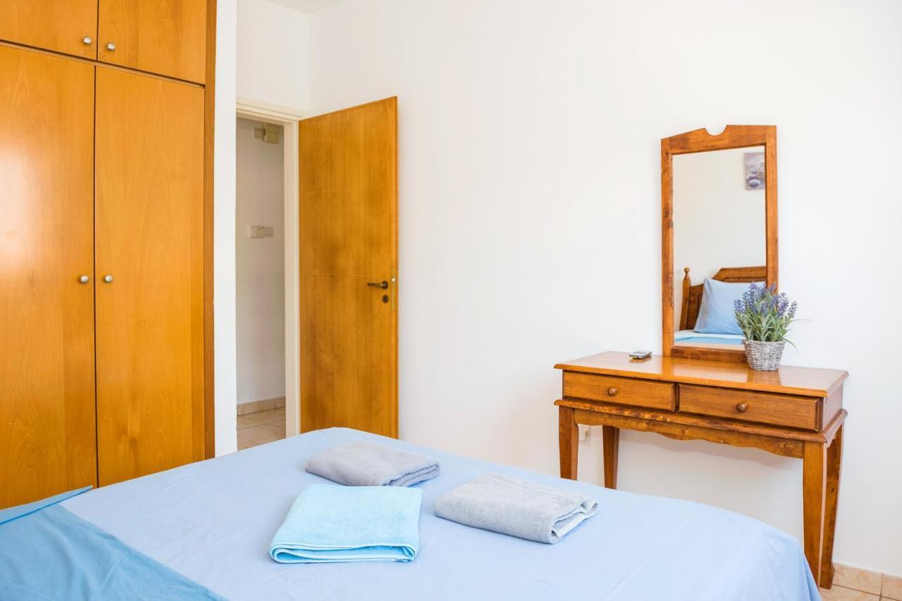 MyNapa Apartment Ayia Napa Bagian luar foto