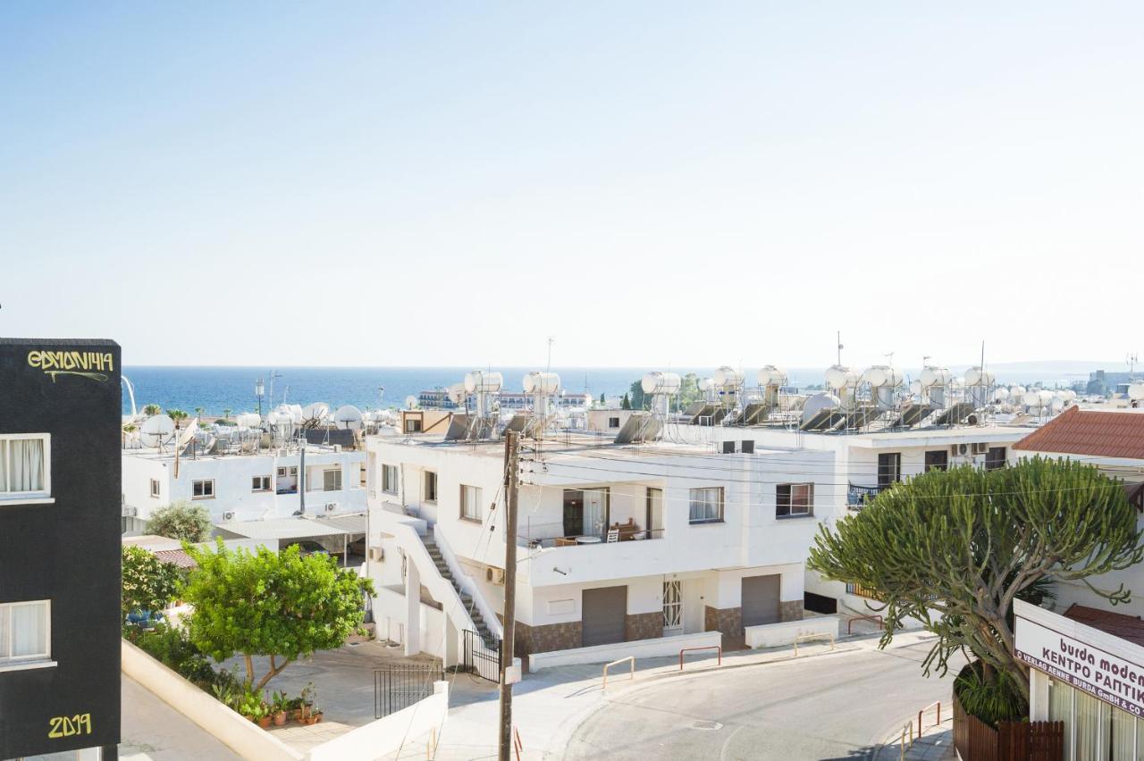 MyNapa Apartment Ayia Napa Bagian luar foto
