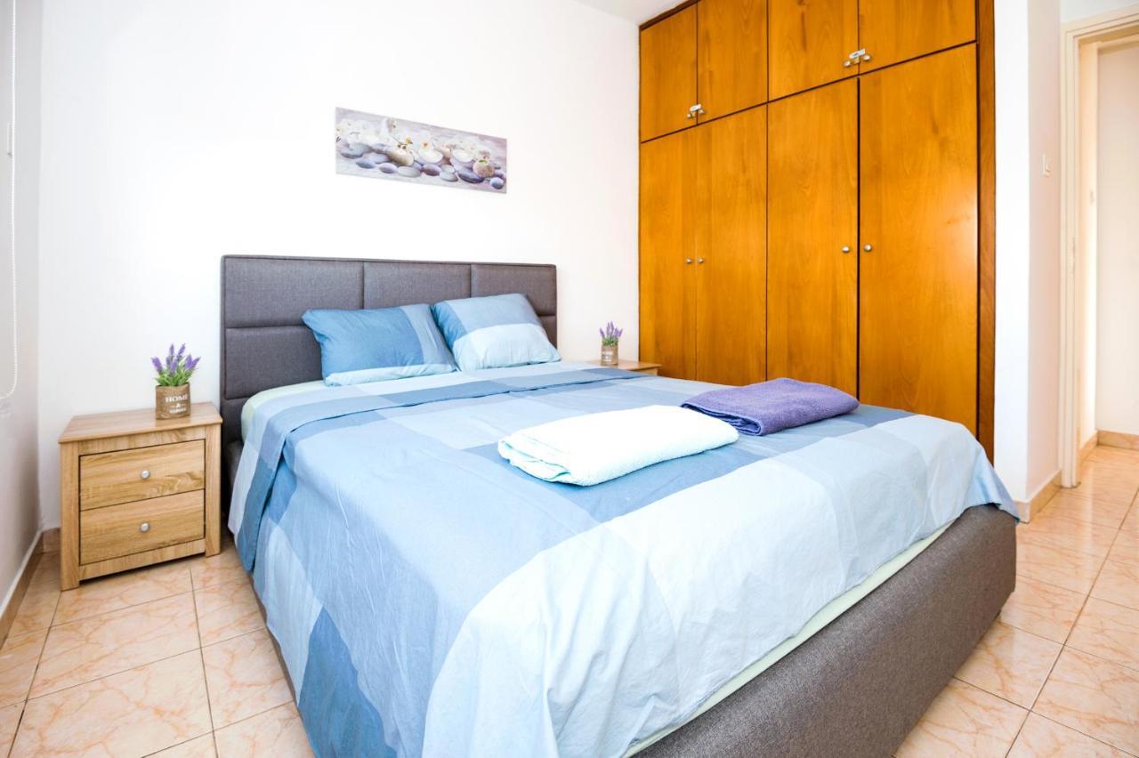 MyNapa Apartment Ayia Napa Bagian luar foto