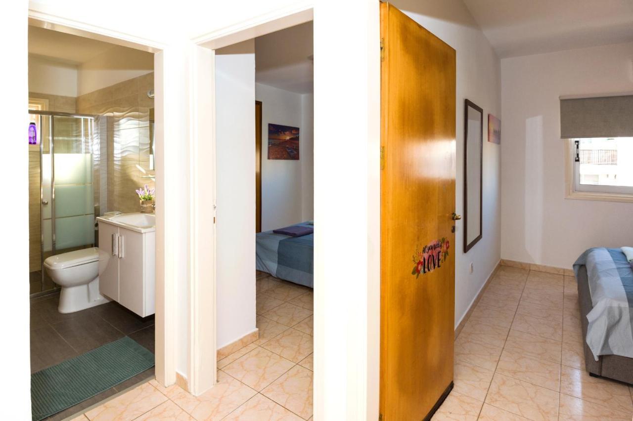 MyNapa Apartment Ayia Napa Bagian luar foto