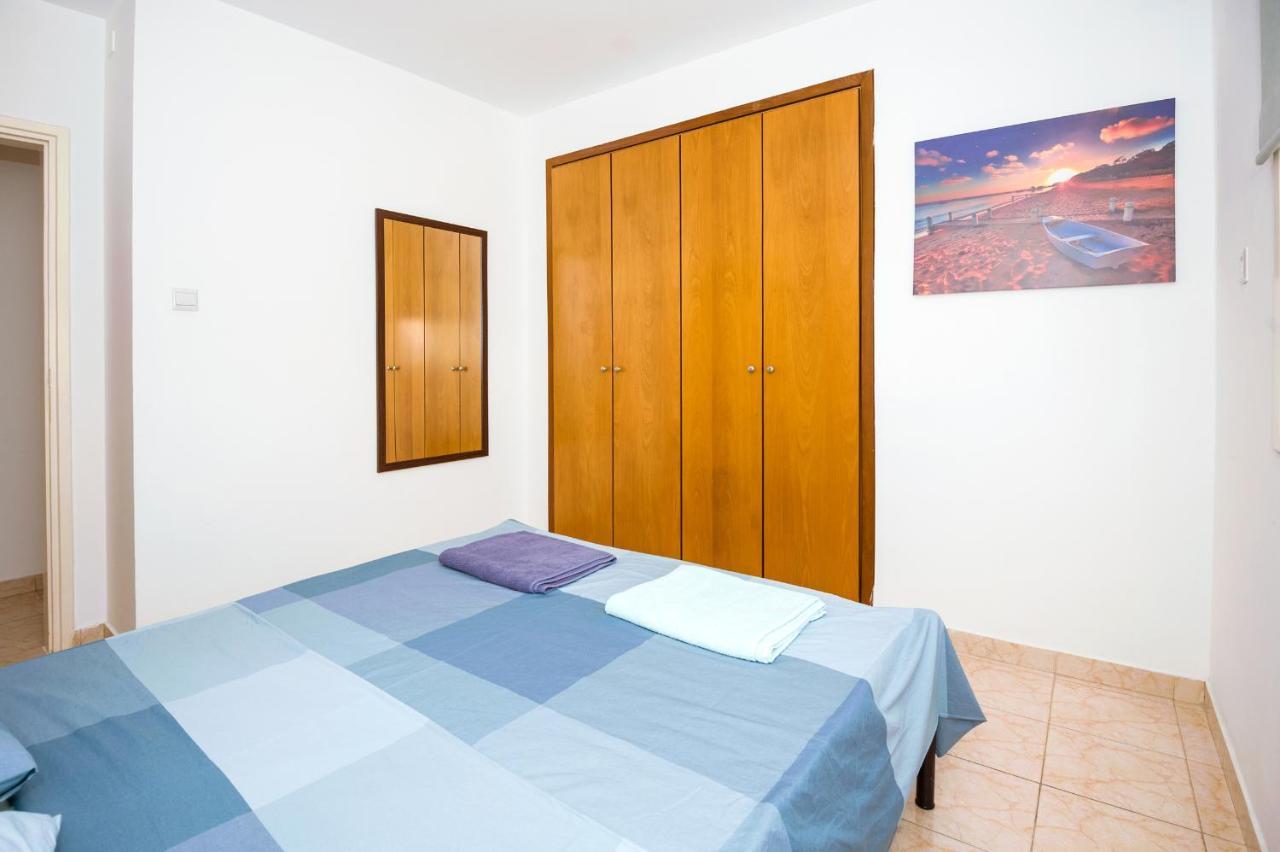 MyNapa Apartment Ayia Napa Bagian luar foto