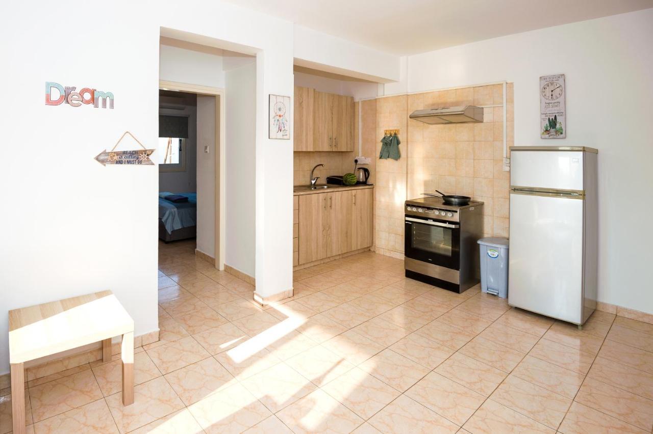 MyNapa Apartment Ayia Napa Bagian luar foto