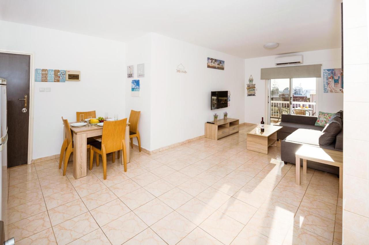 MyNapa Apartment Ayia Napa Bagian luar foto
