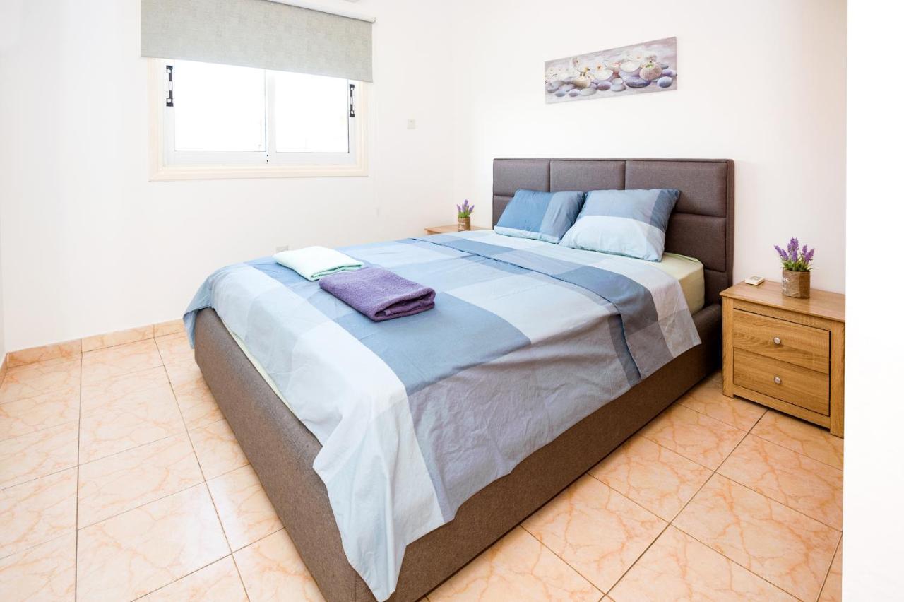 MyNapa Apartment Ayia Napa Bagian luar foto