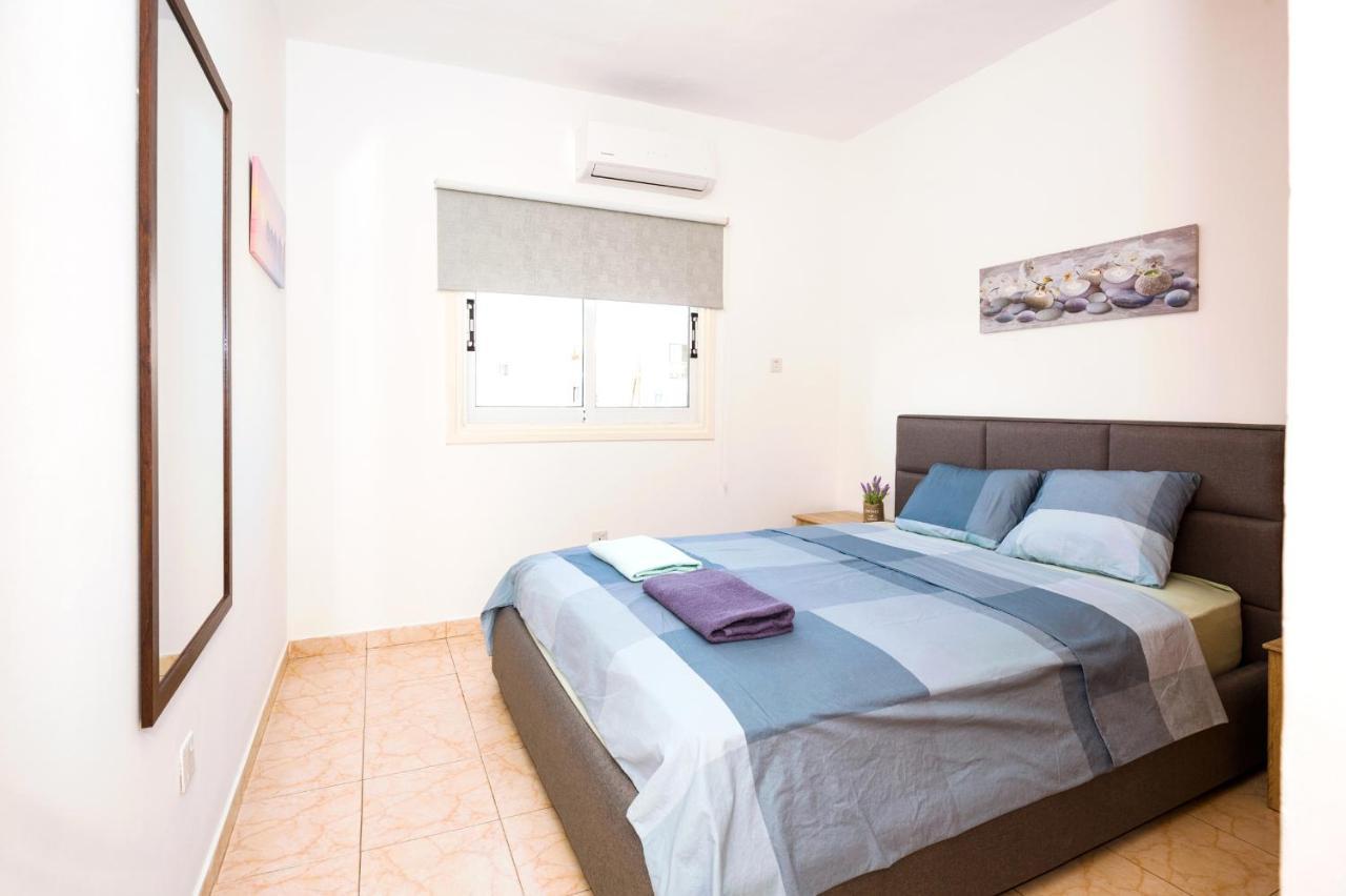 MyNapa Apartment Ayia Napa Bagian luar foto
