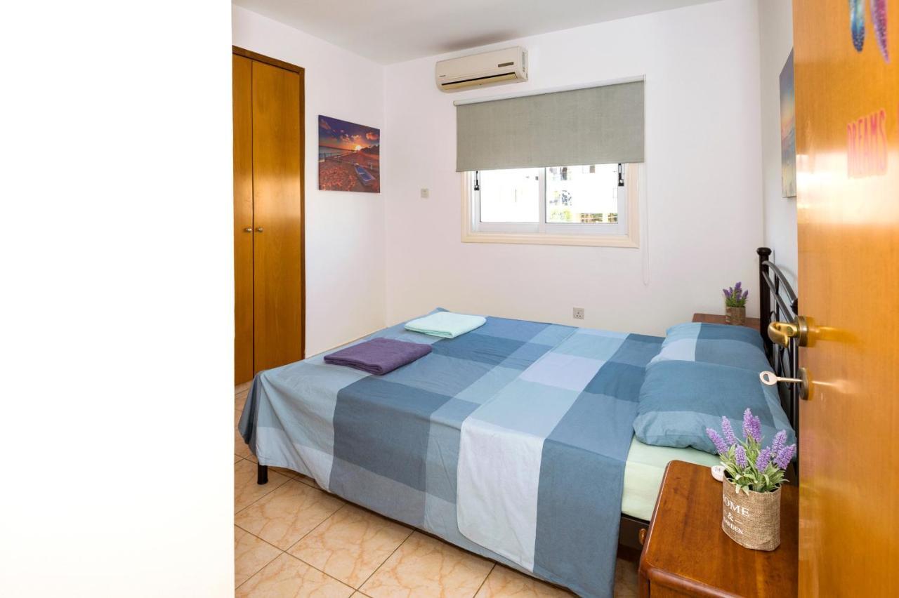 MyNapa Apartment Ayia Napa Bagian luar foto