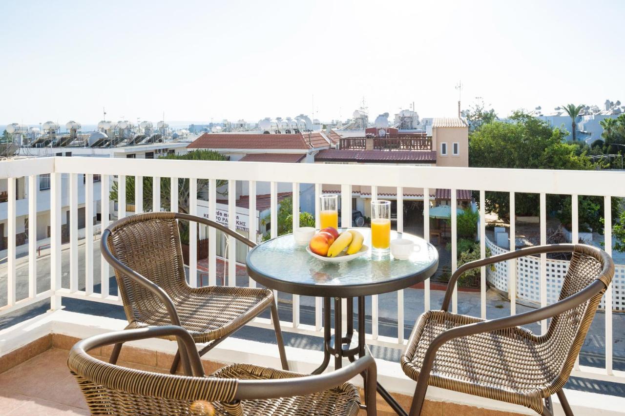 MyNapa Apartment Ayia Napa Bagian luar foto