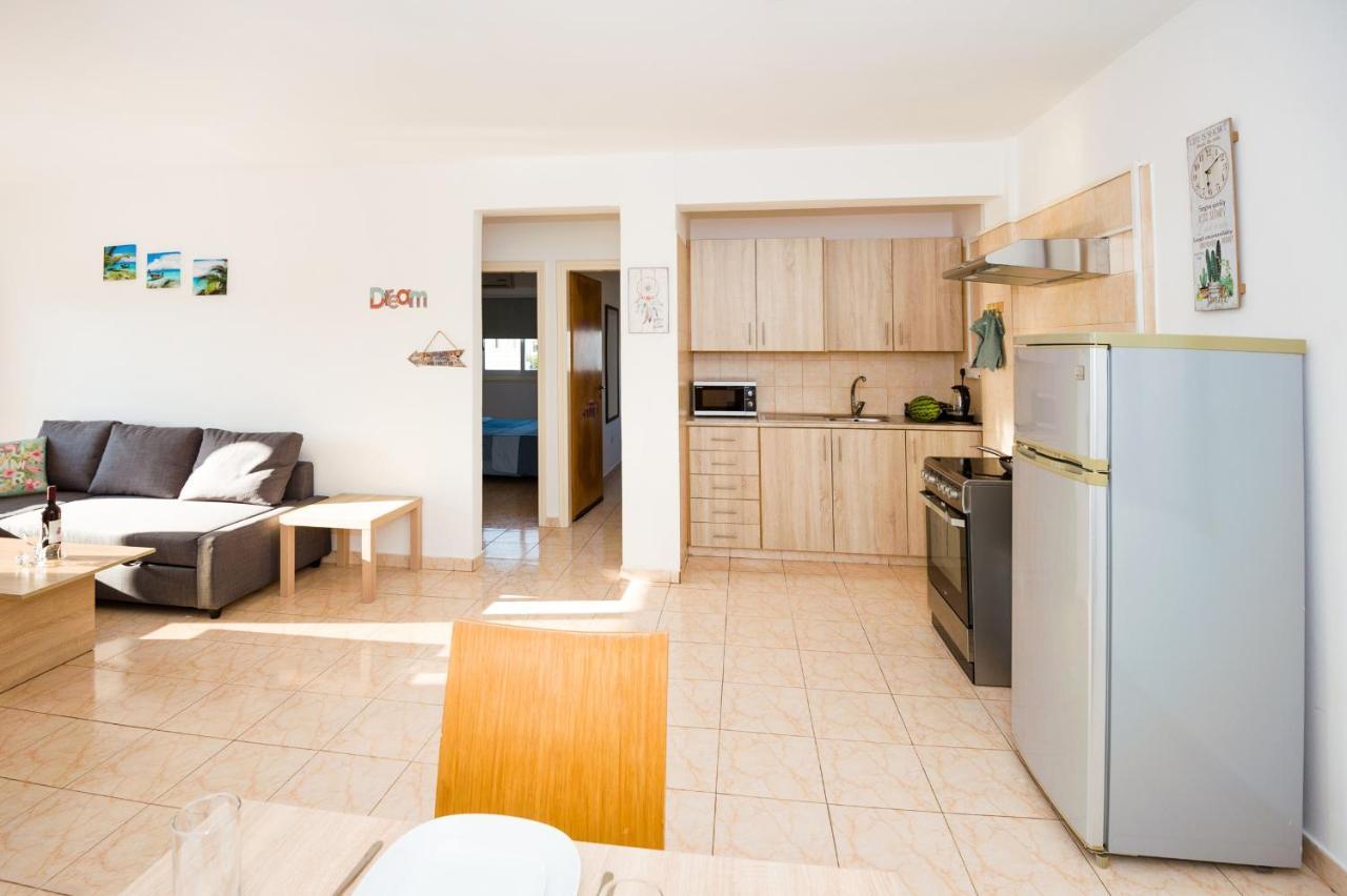 MyNapa Apartment Ayia Napa Bagian luar foto