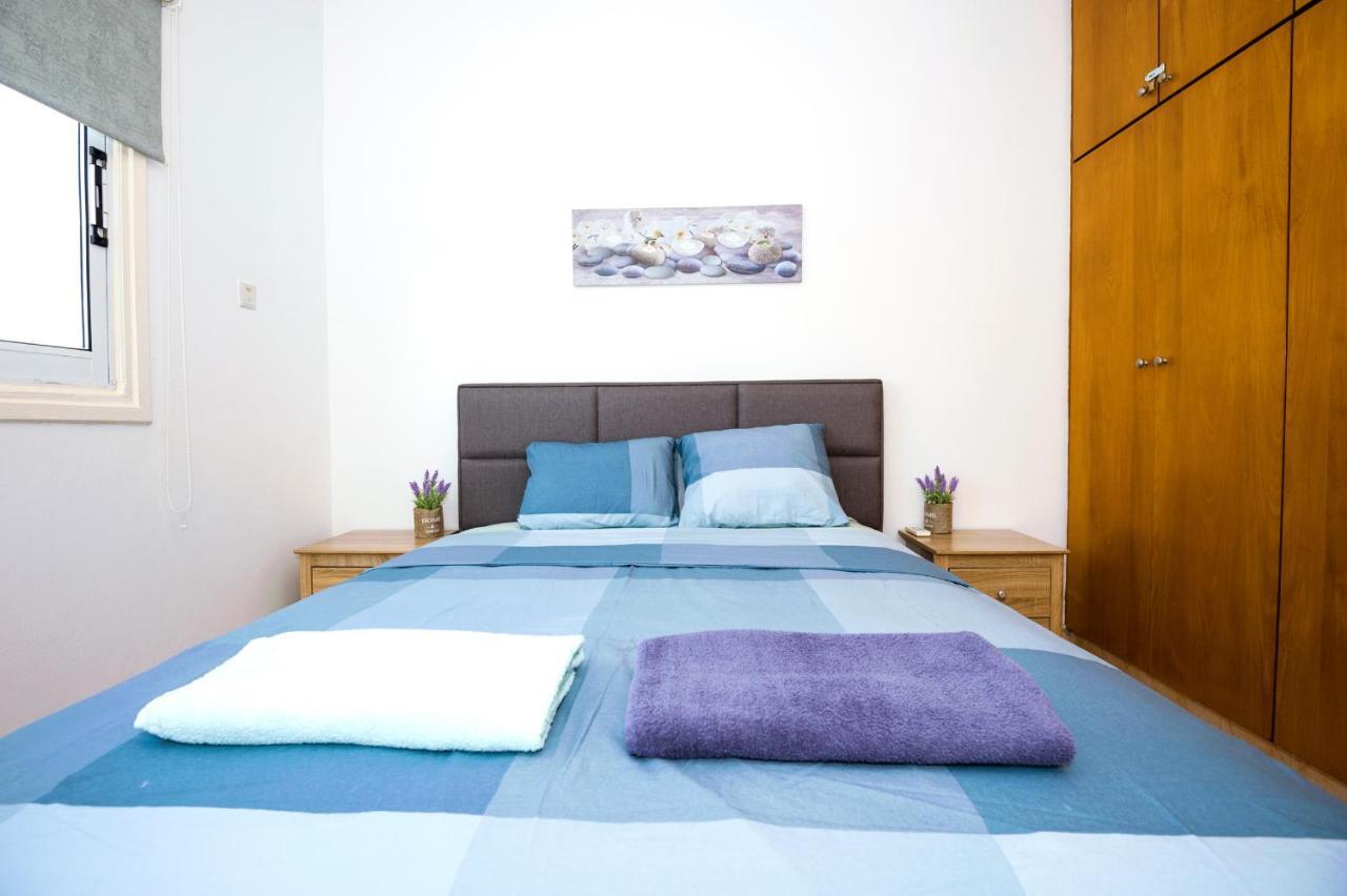 MyNapa Apartment Ayia Napa Bagian luar foto