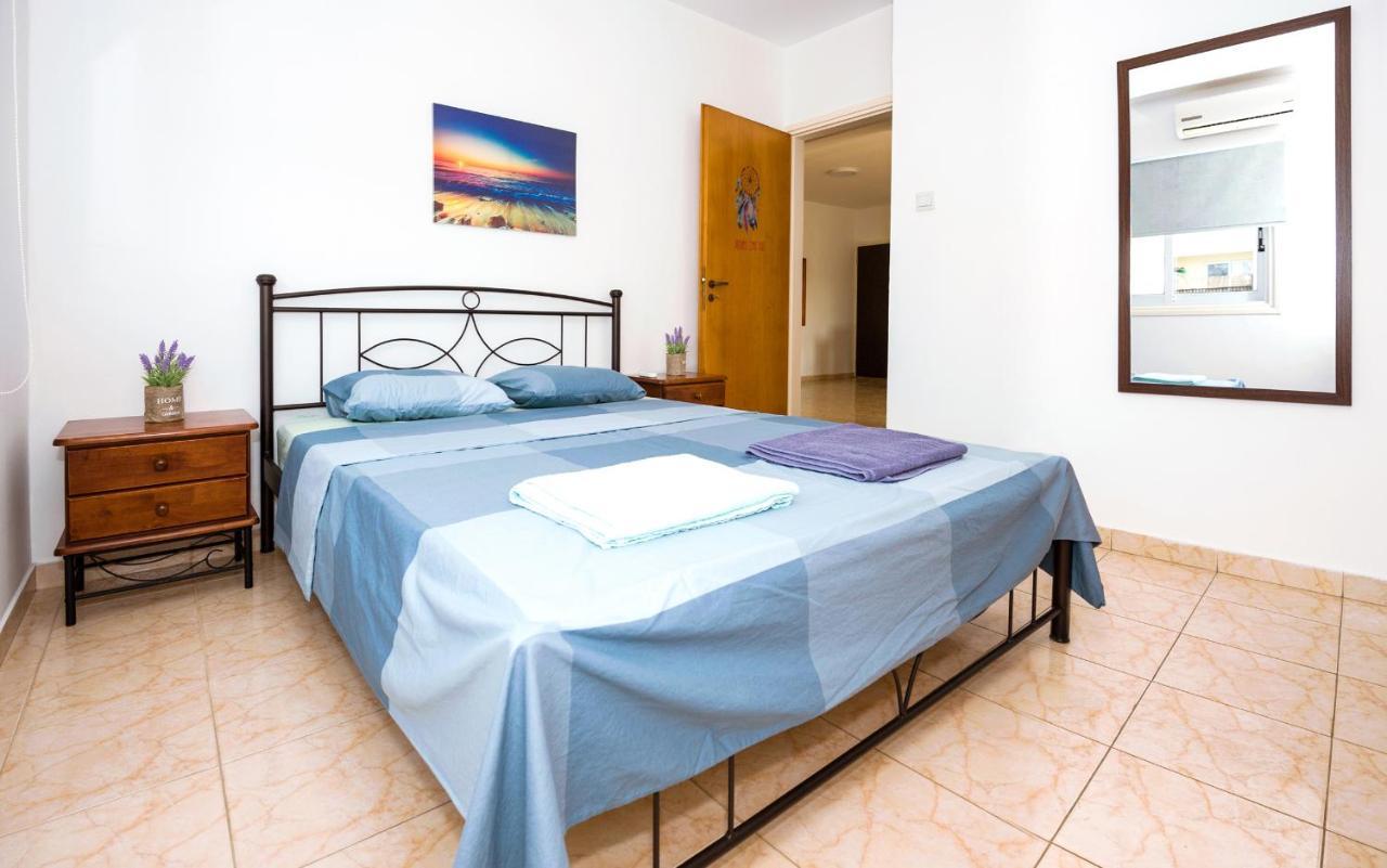MyNapa Apartment Ayia Napa Bagian luar foto