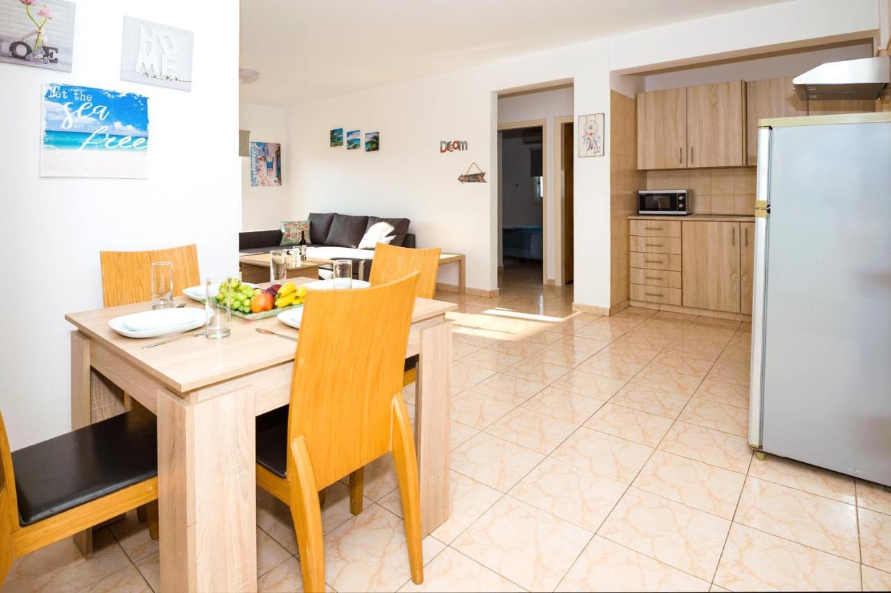 MyNapa Apartment Ayia Napa Bagian luar foto