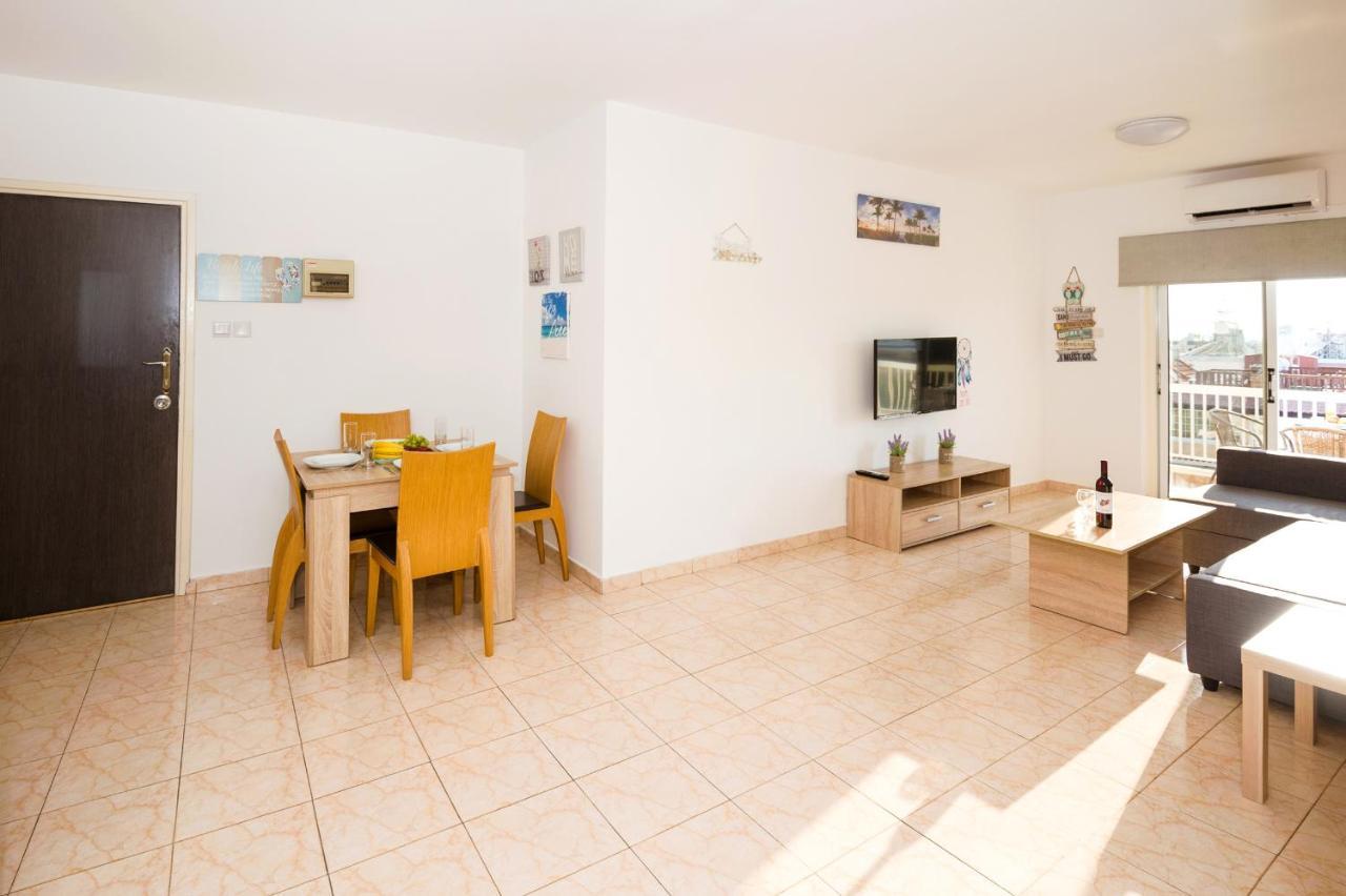 MyNapa Apartment Ayia Napa Bagian luar foto