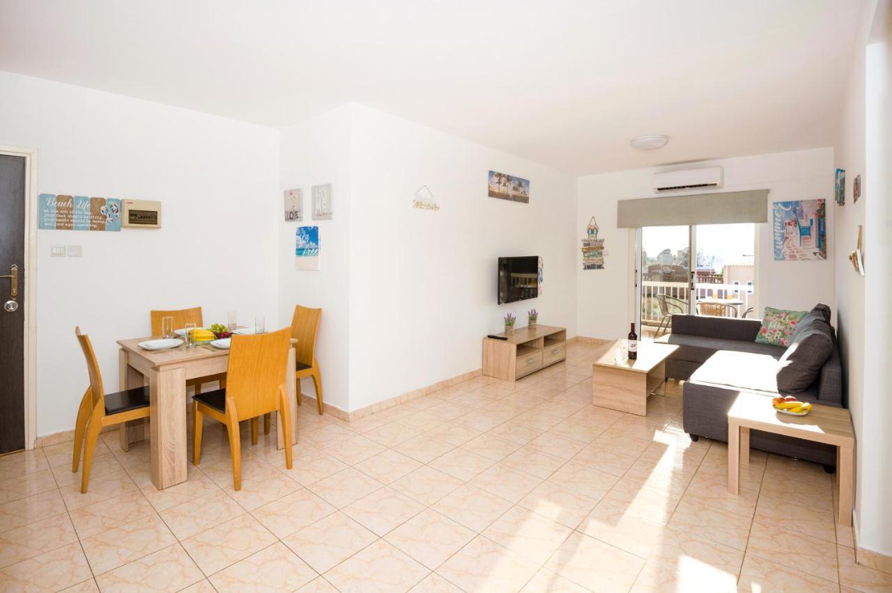 MyNapa Apartment Ayia Napa Bagian luar foto