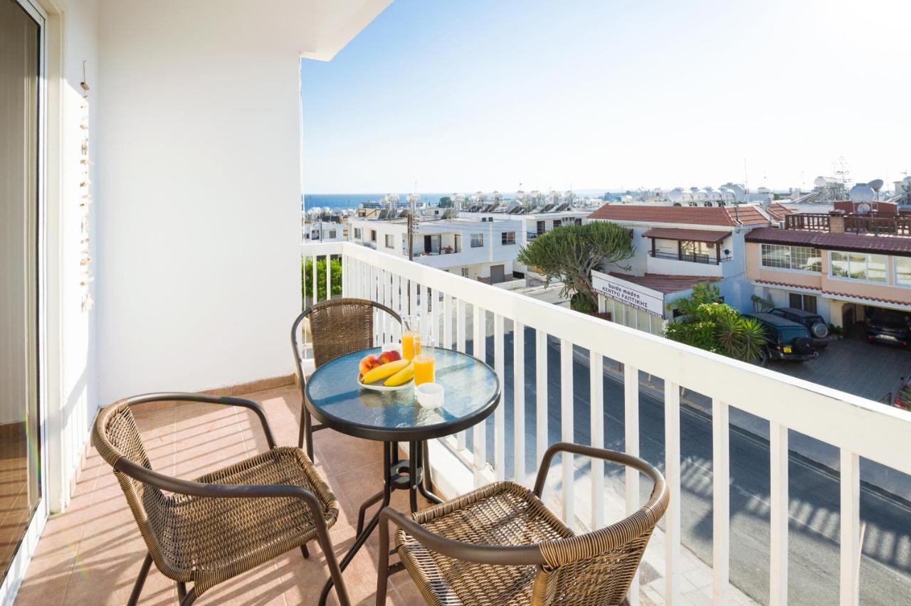 MyNapa Apartment Ayia Napa Bagian luar foto