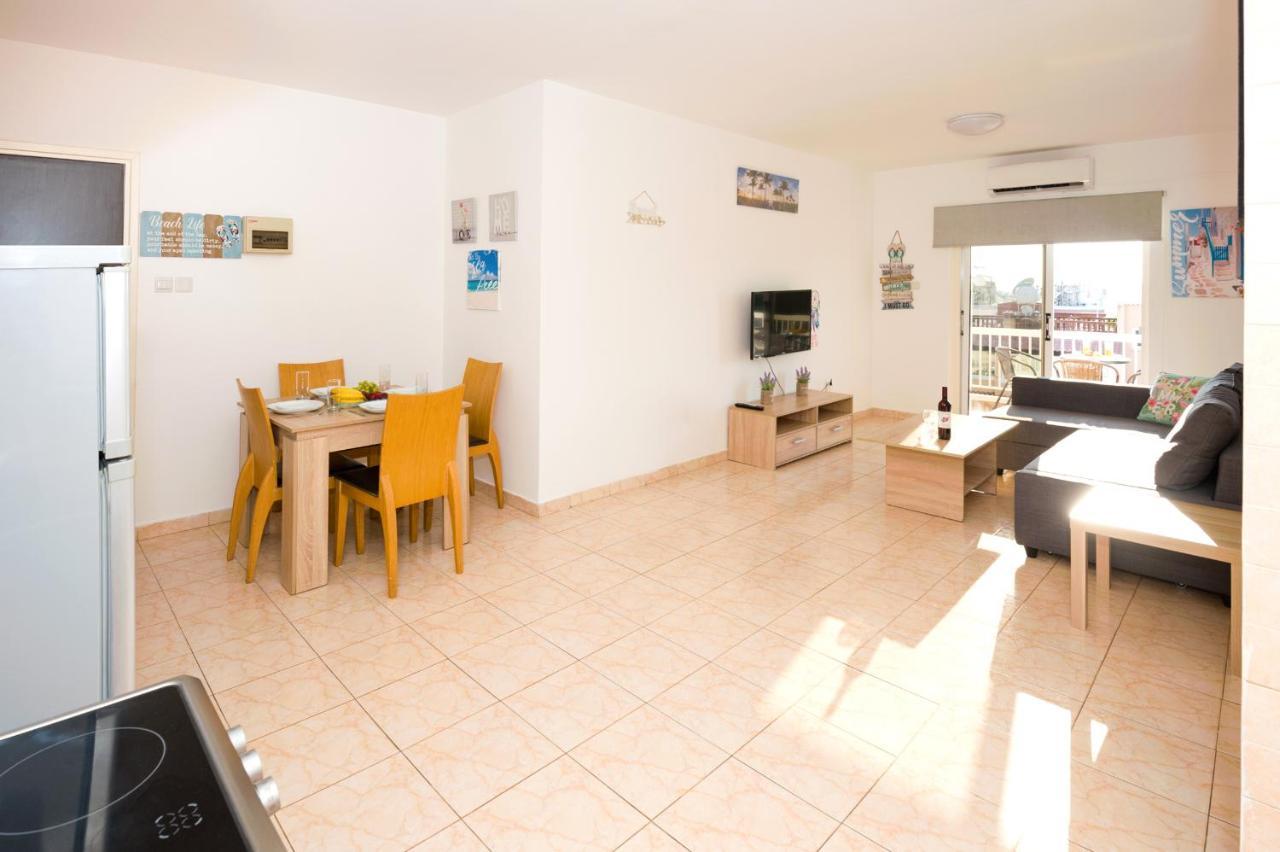 MyNapa Apartment Ayia Napa Bagian luar foto