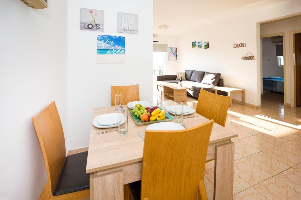 MyNapa Apartment Ayia Napa Bagian luar foto