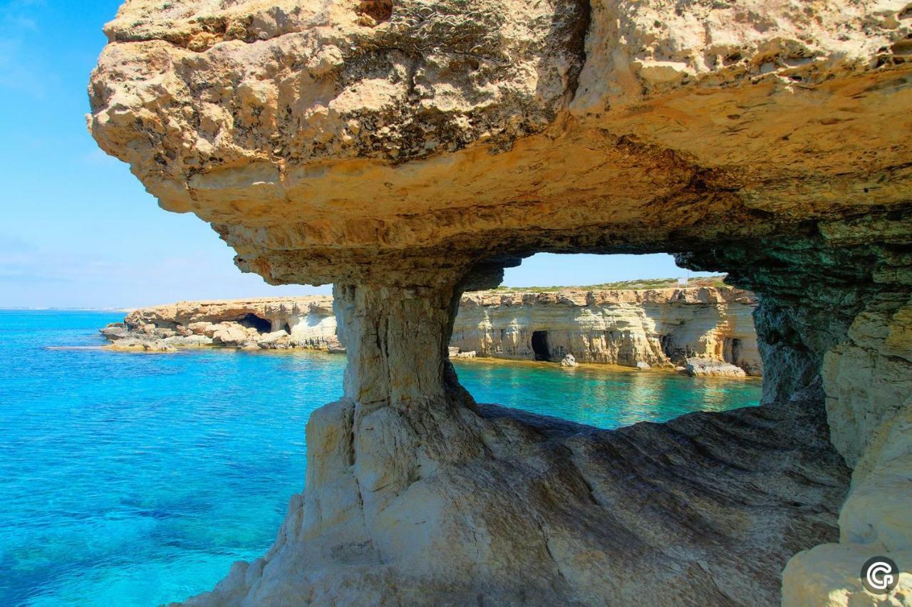 MyNapa Apartment Ayia Napa Bagian luar foto